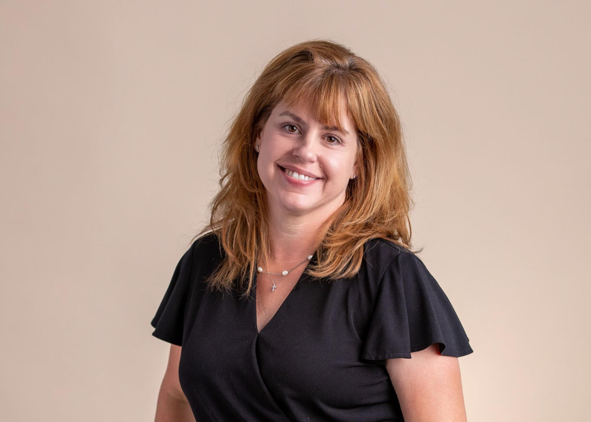 Portrait of Jenny Emmons, Principal Agent